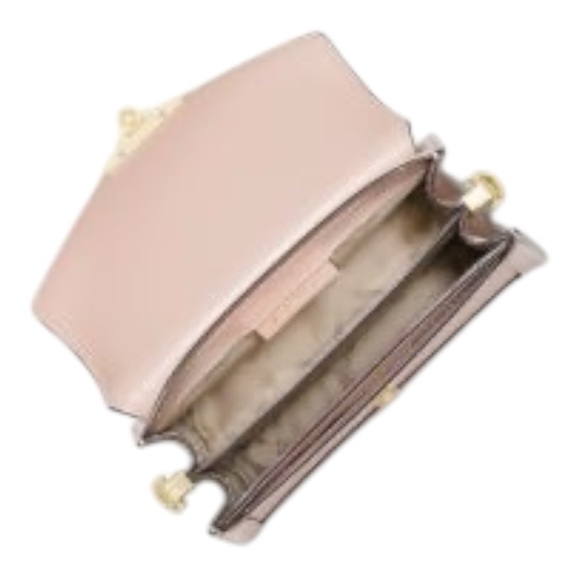 MICHAEL MICHAEL KORS
Grace Small Saffiano Leather Crossbody Bag - Picture 2 of 4